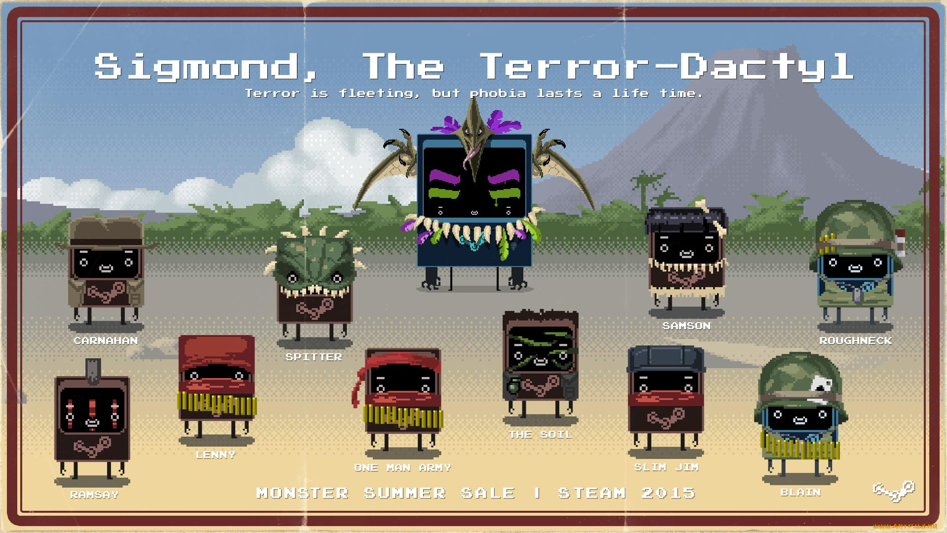 monster summer sale,  , ~~~~~~, , steam, sigmond
